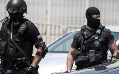 Συνελήφθη 38χρονος στην Πάτρα για συμμετοχή σε τρομοκρατική οργάνωση
