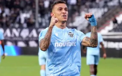 ΠΑΟΚ – Καλαμάτα 1-3: Με μαγικό Βάργκας η Μαύρη Θύελλα νίκησε στην Τούμπα και έγραψε ιστορία