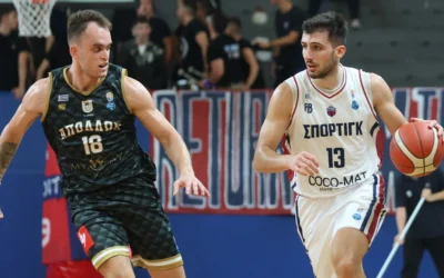 Απόλλων: Δεύτερη σερί ήττα, λύγισε στο φινάλε από τον Σπόρτιγκ